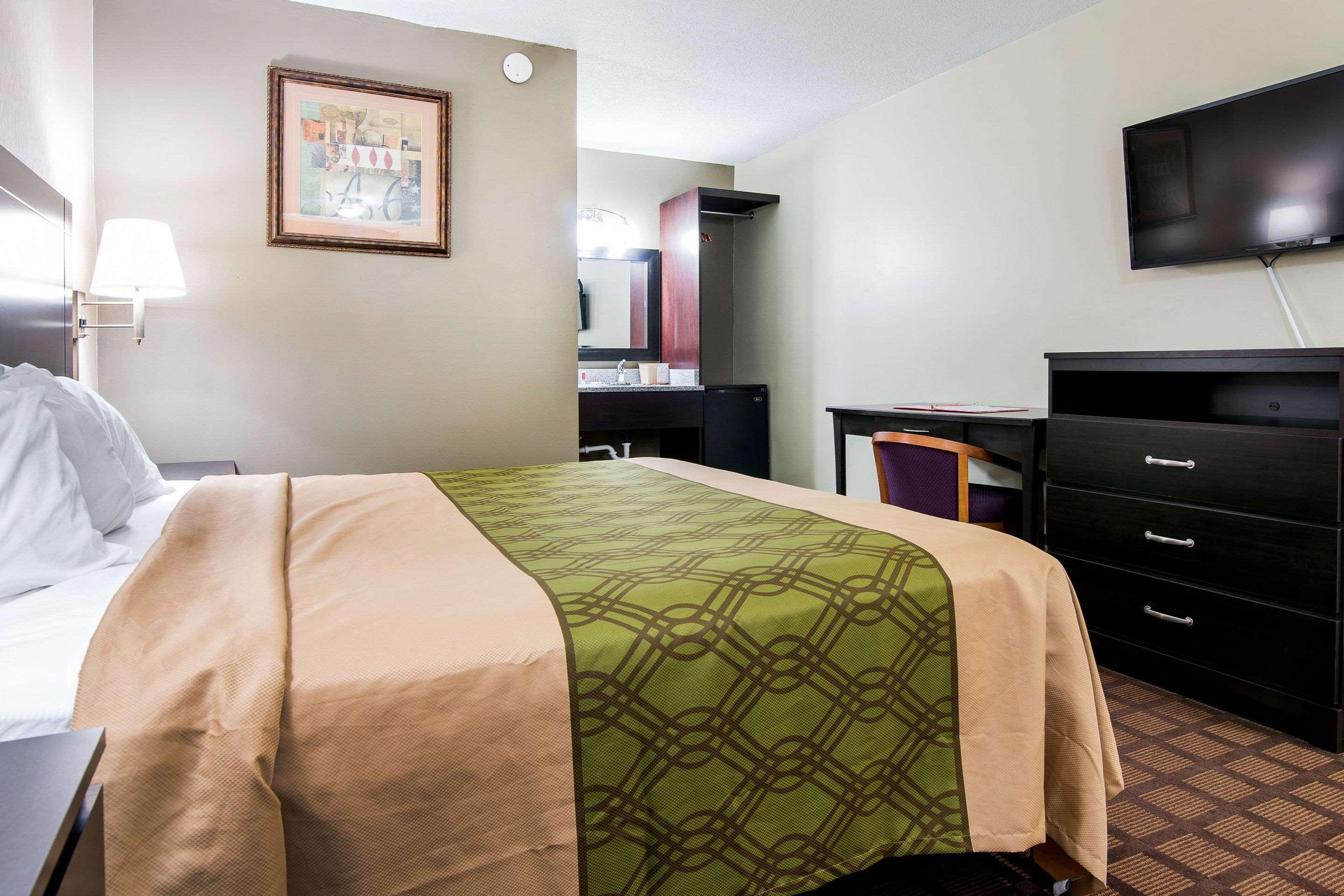 Econo Lodge Selma Ngoại thất bức ảnh