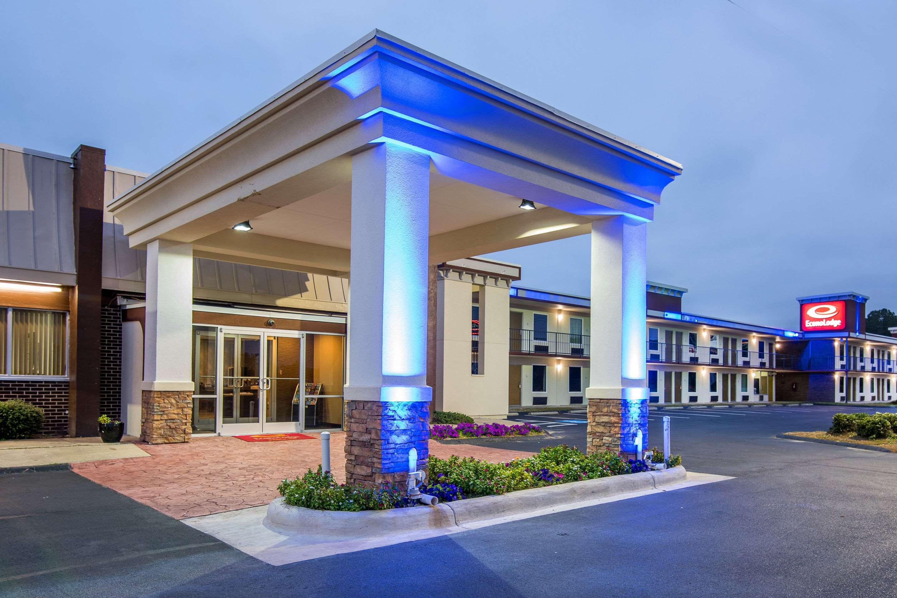 Econo Lodge Selma Ngoại thất bức ảnh