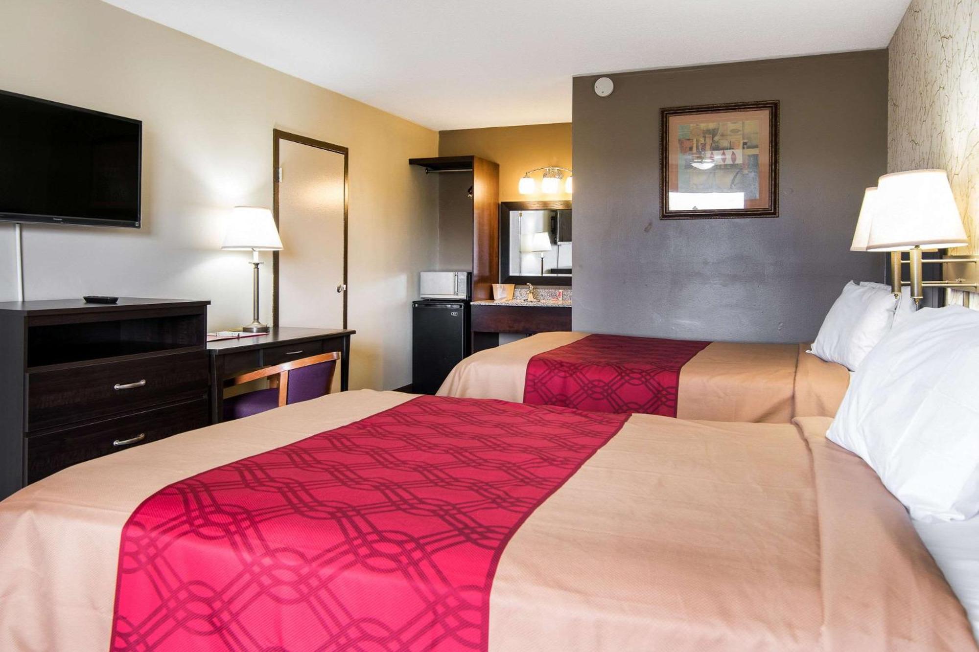 Econo Lodge Selma Ngoại thất bức ảnh