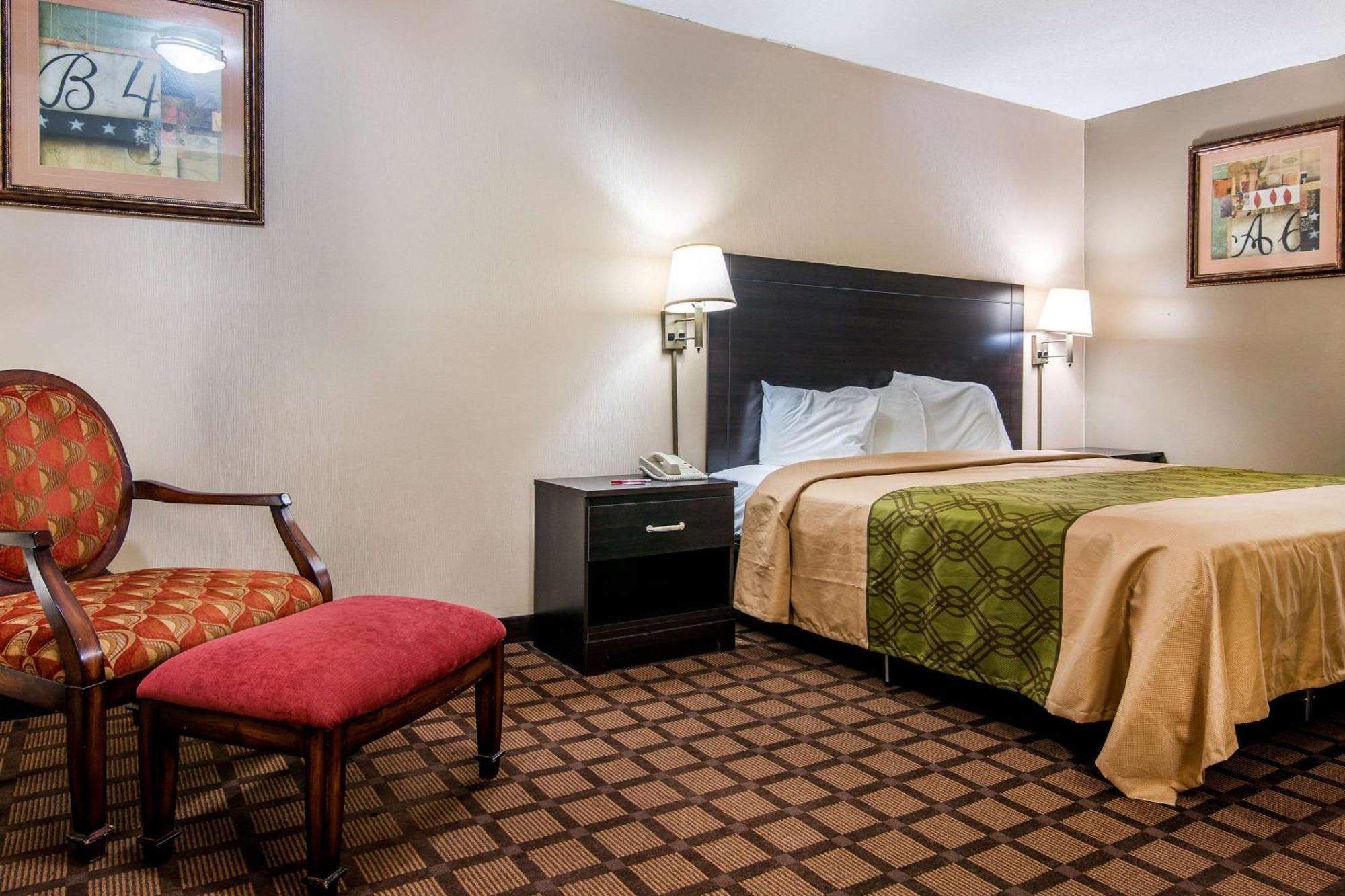 Econo Lodge Selma Ngoại thất bức ảnh