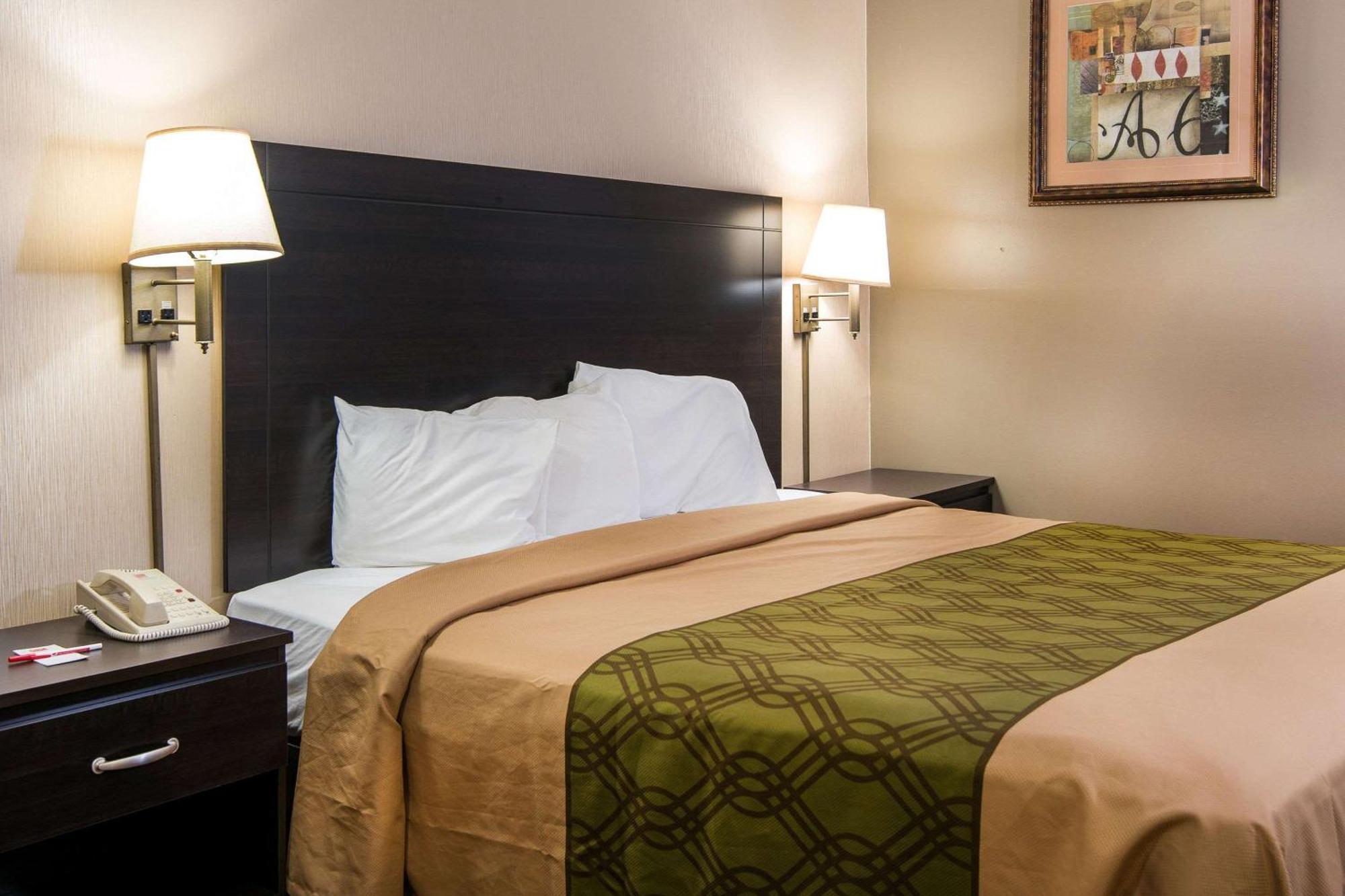 Econo Lodge Selma Ngoại thất bức ảnh
