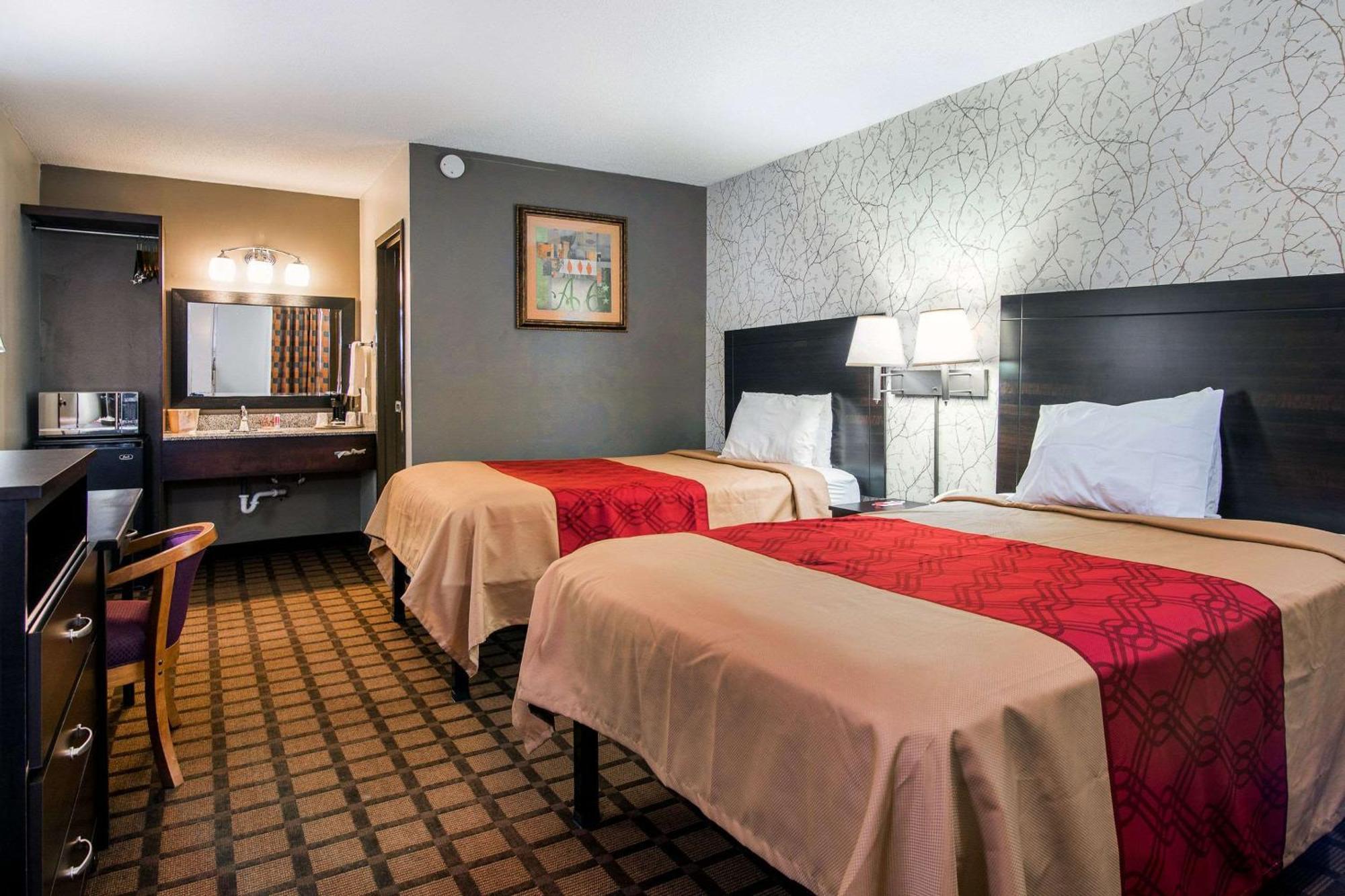 Econo Lodge Selma Ngoại thất bức ảnh