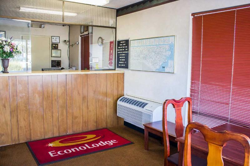 Econo Lodge Selma Ngoại thất bức ảnh