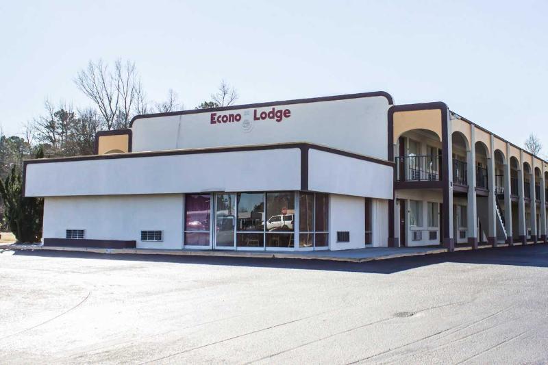 Econo Lodge Selma Ngoại thất bức ảnh
