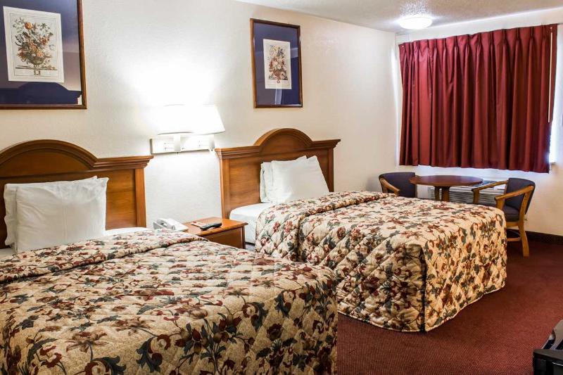 Econo Lodge Selma Ngoại thất bức ảnh