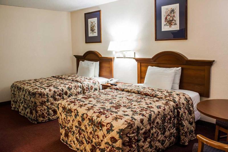 Econo Lodge Selma Ngoại thất bức ảnh