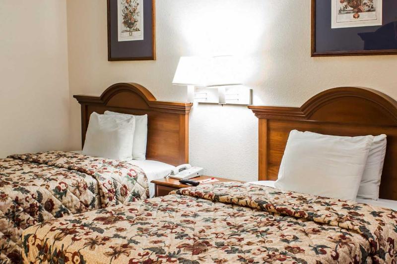 Econo Lodge Selma Ngoại thất bức ảnh