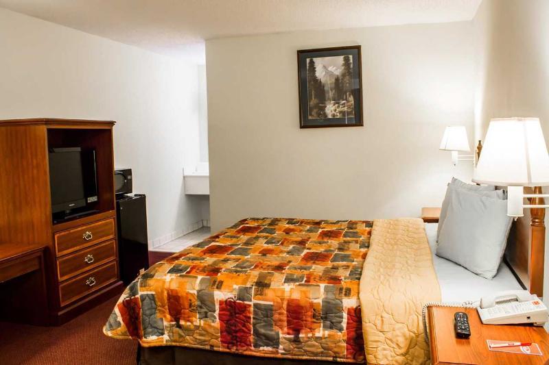 Econo Lodge Selma Ngoại thất bức ảnh