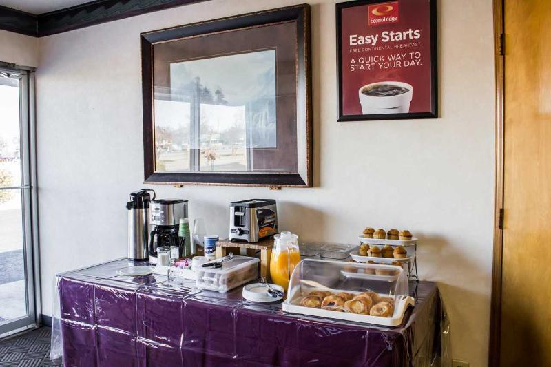Econo Lodge Selma Ngoại thất bức ảnh