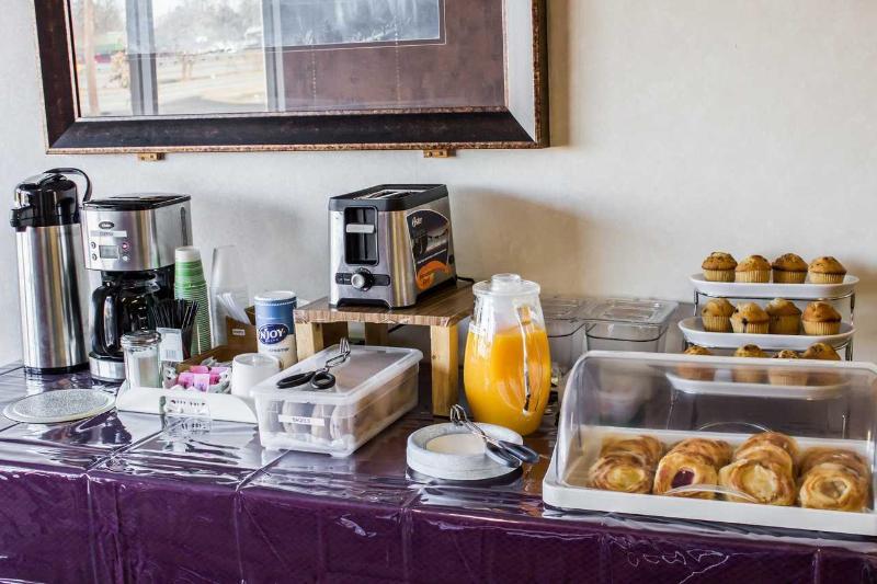 Econo Lodge Selma Ngoại thất bức ảnh